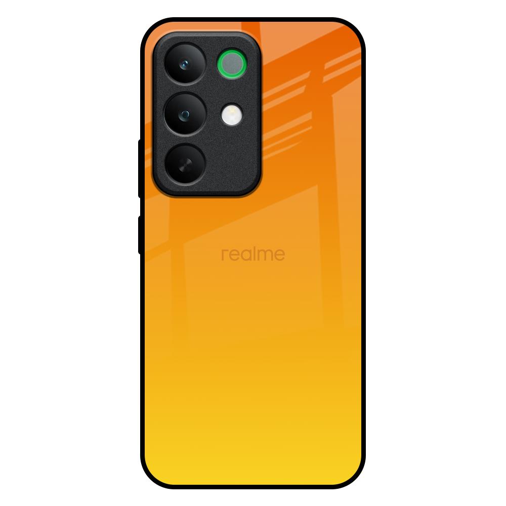 Sunset Realme C85 5G Glass Back Cover Online