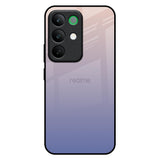 Rose Hue Realme C85 5G Glass Back Cover Online