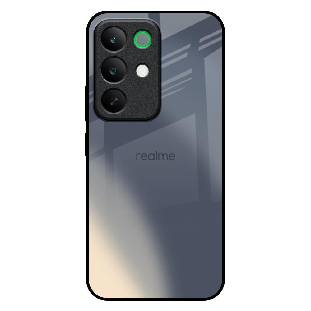 Metallic Gradient Realme C85 5G Glass Back Cover Online