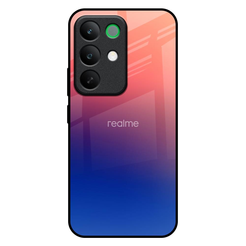 Dual Magical Tone Realme C85 5G Glass Back Cover Online