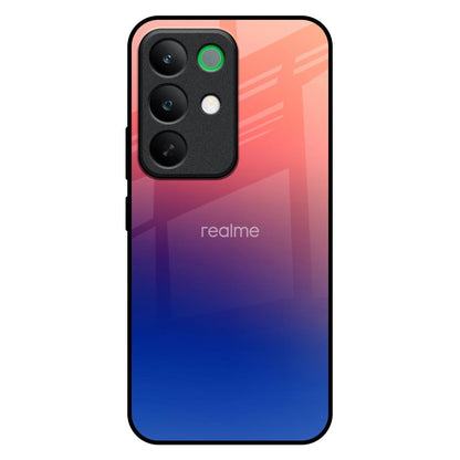 Dual Magical Tone Realme C85 5G Glass Back Cover Online