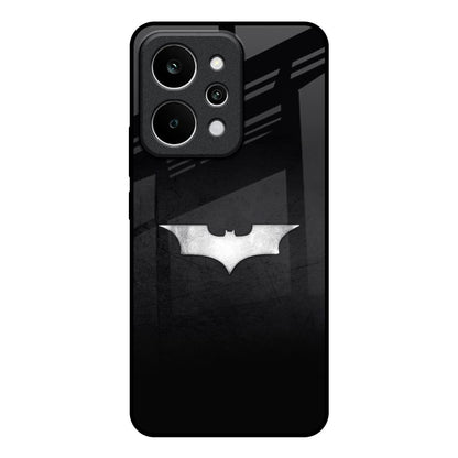 Super Hero Logo Realme P4 Power 5G Glass Back Cover Online