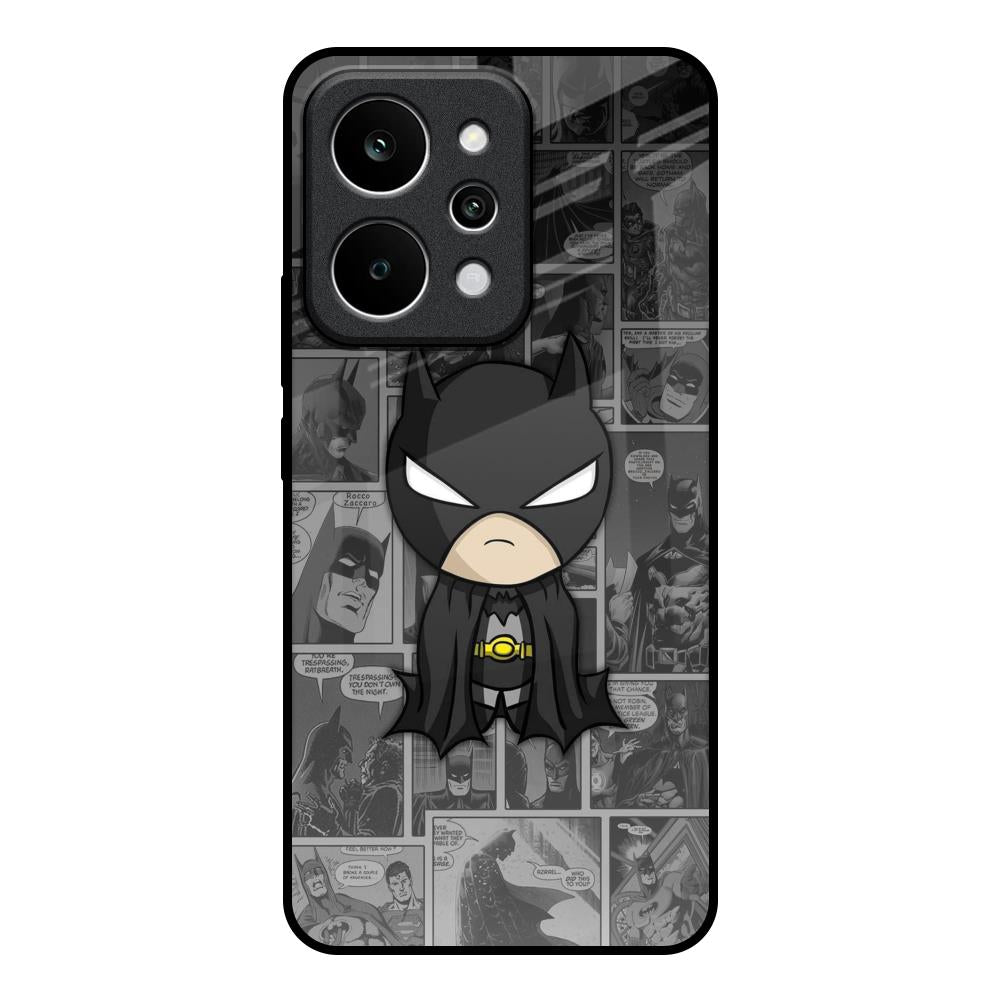 Cartoon Art Realme P4 Power 5G Glass Back Cover Online