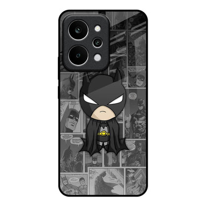 Cartoon Art Realme P4 Power 5G Glass Back Cover Online