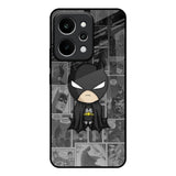 Cartoon Art Realme P4 Power 5G Glass Back Cover Online