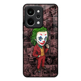 Joker Cartoon Realme P4 Power 5G Glass Back Cover Online