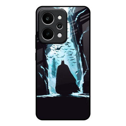 Dark Man In Cave Realme P4 Power 5G Glass Back Cover Online