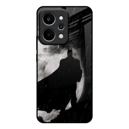 Dark Warrior Hero Realme P4 Power 5G Glass Back Cover Online