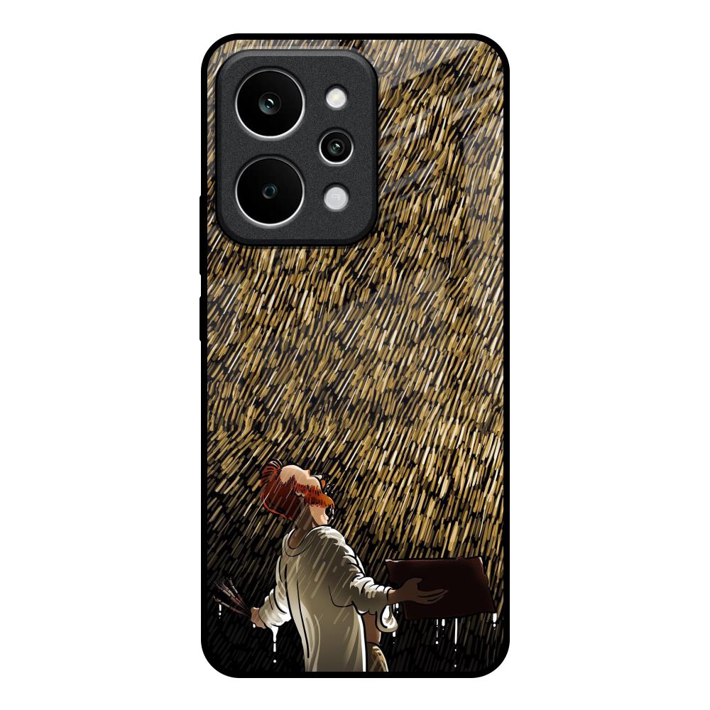 Rain Festival Realme P4 Power 5G Glass Back Cover Online