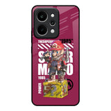 Gangster Hero Realme P4 Power 5G Glass Back Cover Online
