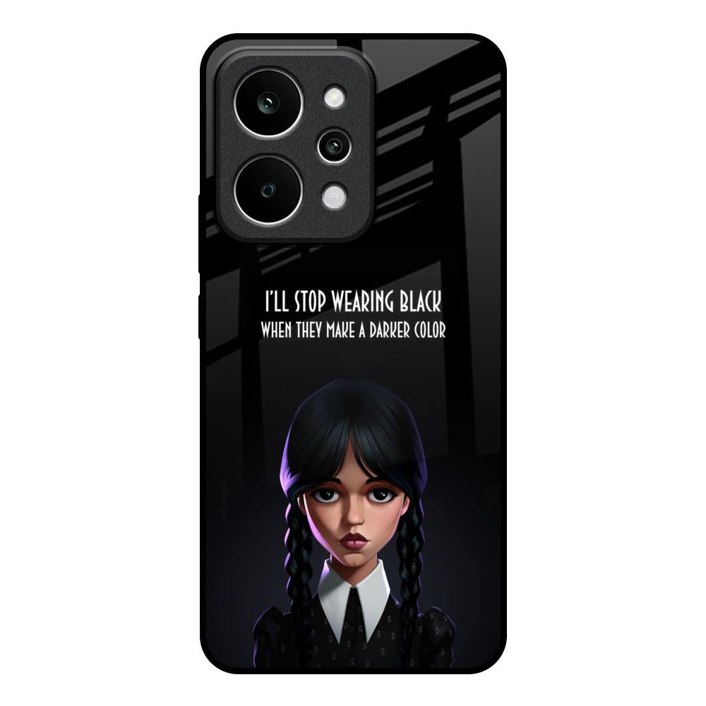 Aesthetic Digital Art Realme P4 Power 5G Glass Back Cover Online