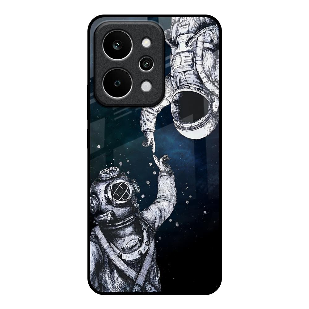 Astro Connect Realme P4 Power 5G Glass Back Cover Online