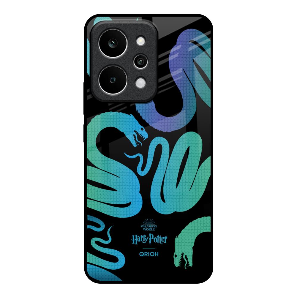 Basilisk Realme P4 Power 5G Glass Back Cover Online
