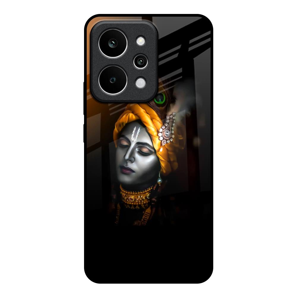 Ombre Krishna Realme P4 Power 5G Glass Back Cover Online