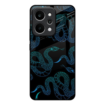 Serpentine Realme P4 Power 5G Glass Back Cover Online