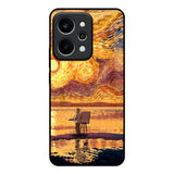 Sunset Vincent Realme P4 Power 5G Glass Back Cover Online