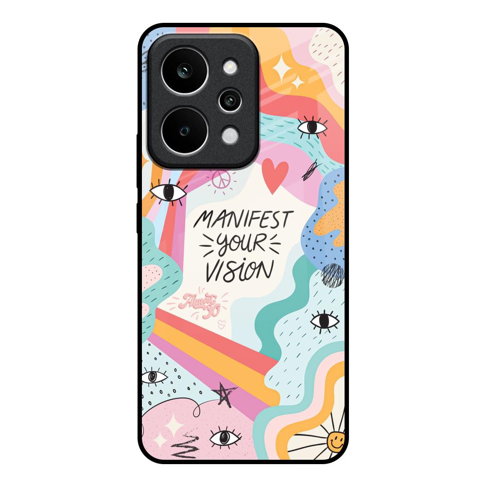 Vision Manifest Realme P4 Power 5G Glass Back Cover Online