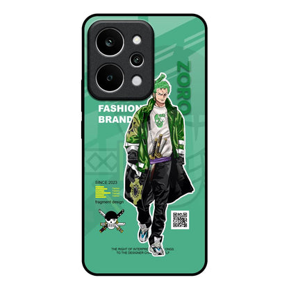 Zoro Bape Realme P4 Power 5G Glass Back Cover Online