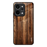 Timber Printed Realme P4 Power 5G Glass Back Cover Online