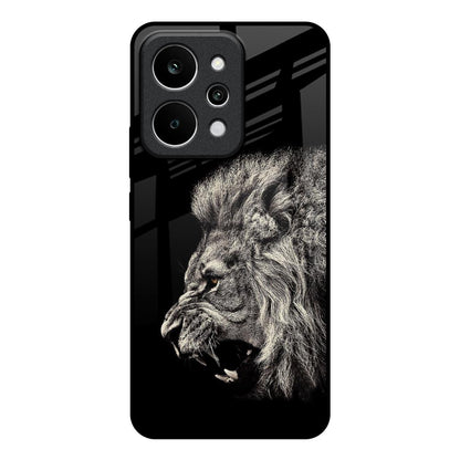 Brave Lion Realme P4 Power 5G Glass Back Cover Online
