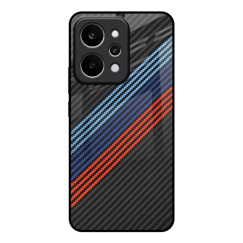 Carbon Inspired Realme P4 Power 5G Glass Back Cover Online