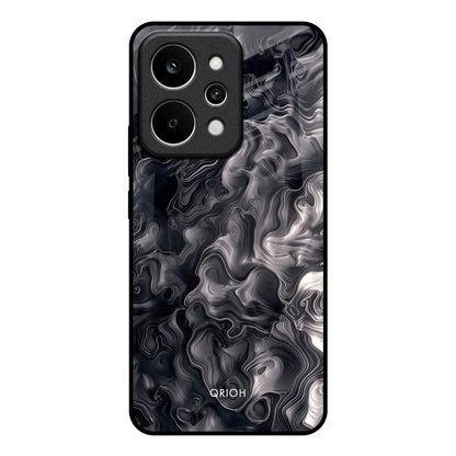 Cryptic Smoke Realme P4 Power 5G Glass Back Cover Online