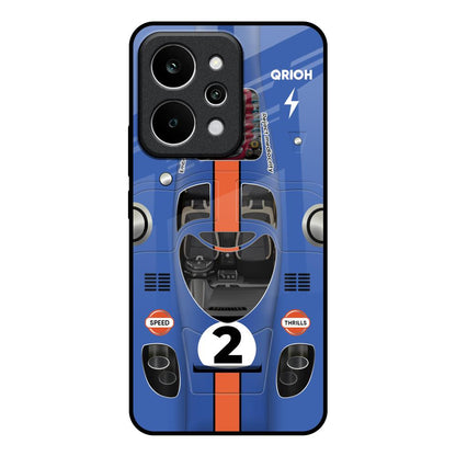 Car Adiction Realme P4 Power 5G Glass Back Cover Online