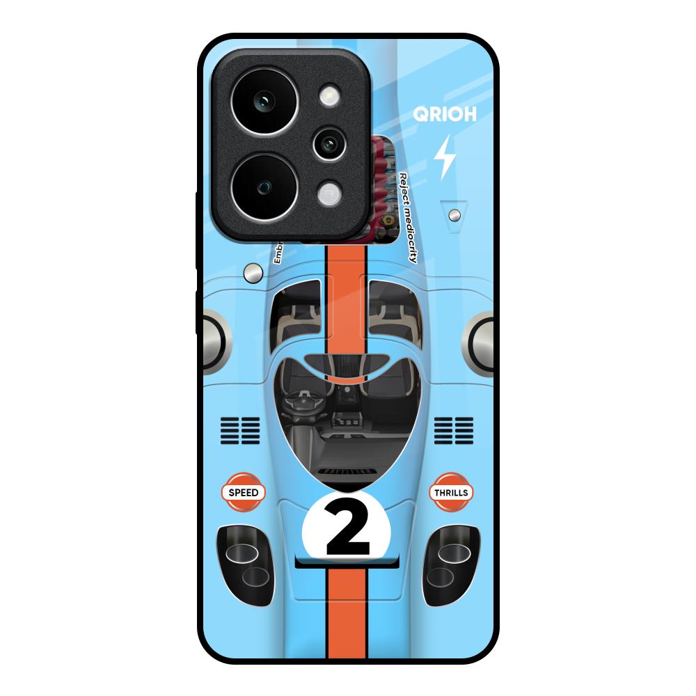 Race Laboratory Realme P4 Power 5G Glass Back Cover Online