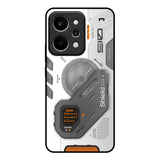 Liberty Cyber Realme P4 Power 5G Glass Back Cover Online