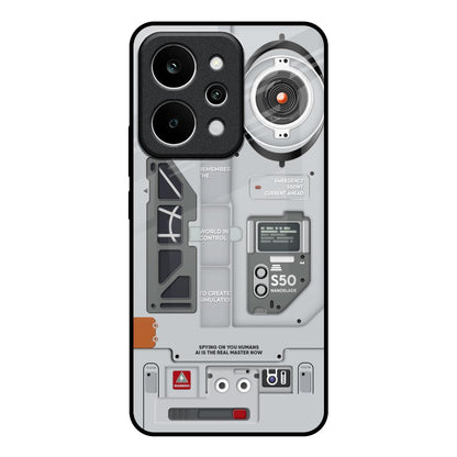 Plasma Shield Realme P4 Power 5G Glass Back Cover Online