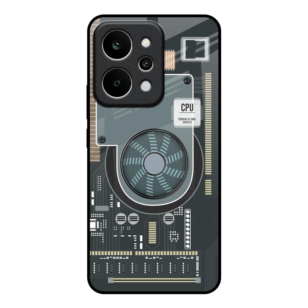 Motherboard Circuit Realme P4 Power 5G Glass Back Cover Online