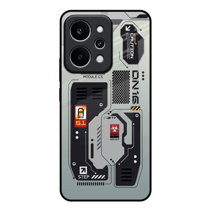 Techno Vibes Realme P4 Power 5G Glass Back Cover Online
