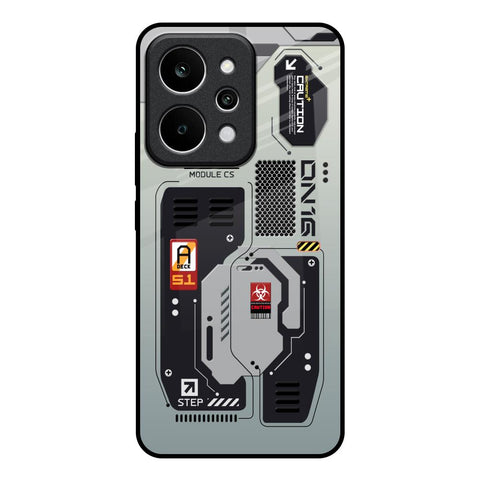 Techno Vibes Realme P4 Power 5G Glass Back Cover Online