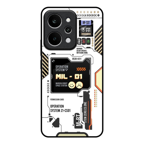 Tech Display Realme P4 Power 5G Glass Back Cover Online