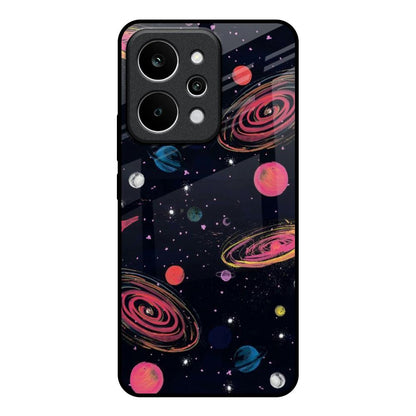 Galaxy In Dream Realme P4 Power 5G Glass Back Cover Online
