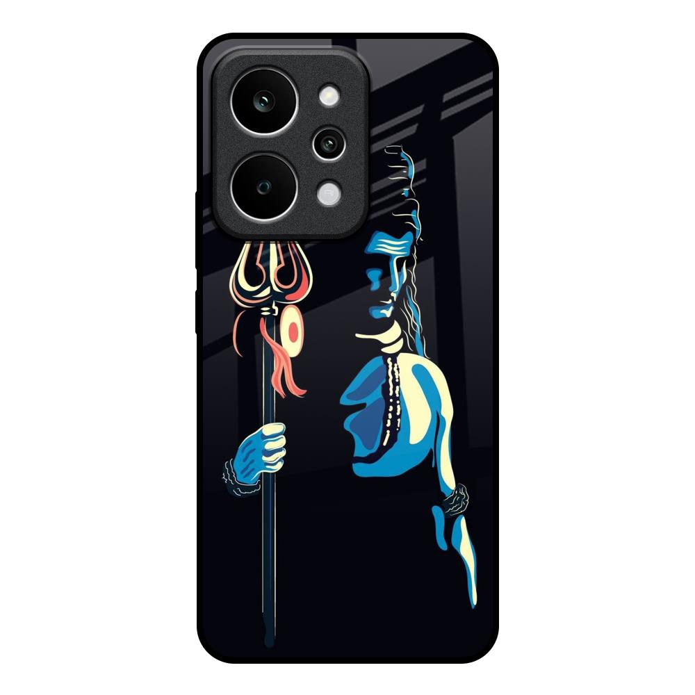 Mahakal Realme P4 Power 5G Glass Back Cover Online