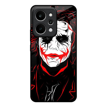 Life In Dark Realme P4 Power 5G Glass Back Cover Online