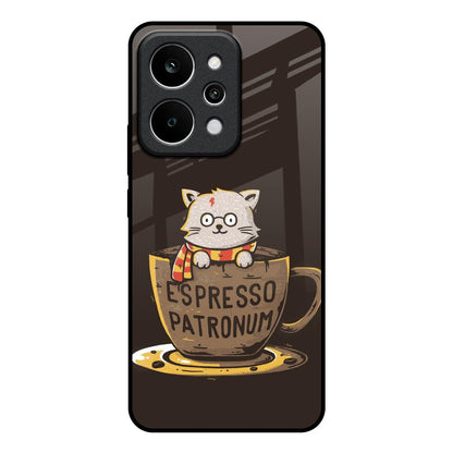 Tea With Kitty Realme P4 Power 5G Glass Back Cover Online