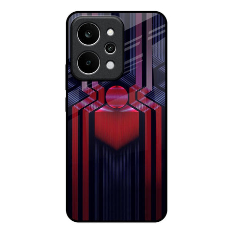 Super Art Logo Realme P4 Power 5G Glass Back Cover Online