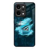 Power Of Trinetra Realme P4 Power 5G Glass Back Cover Online