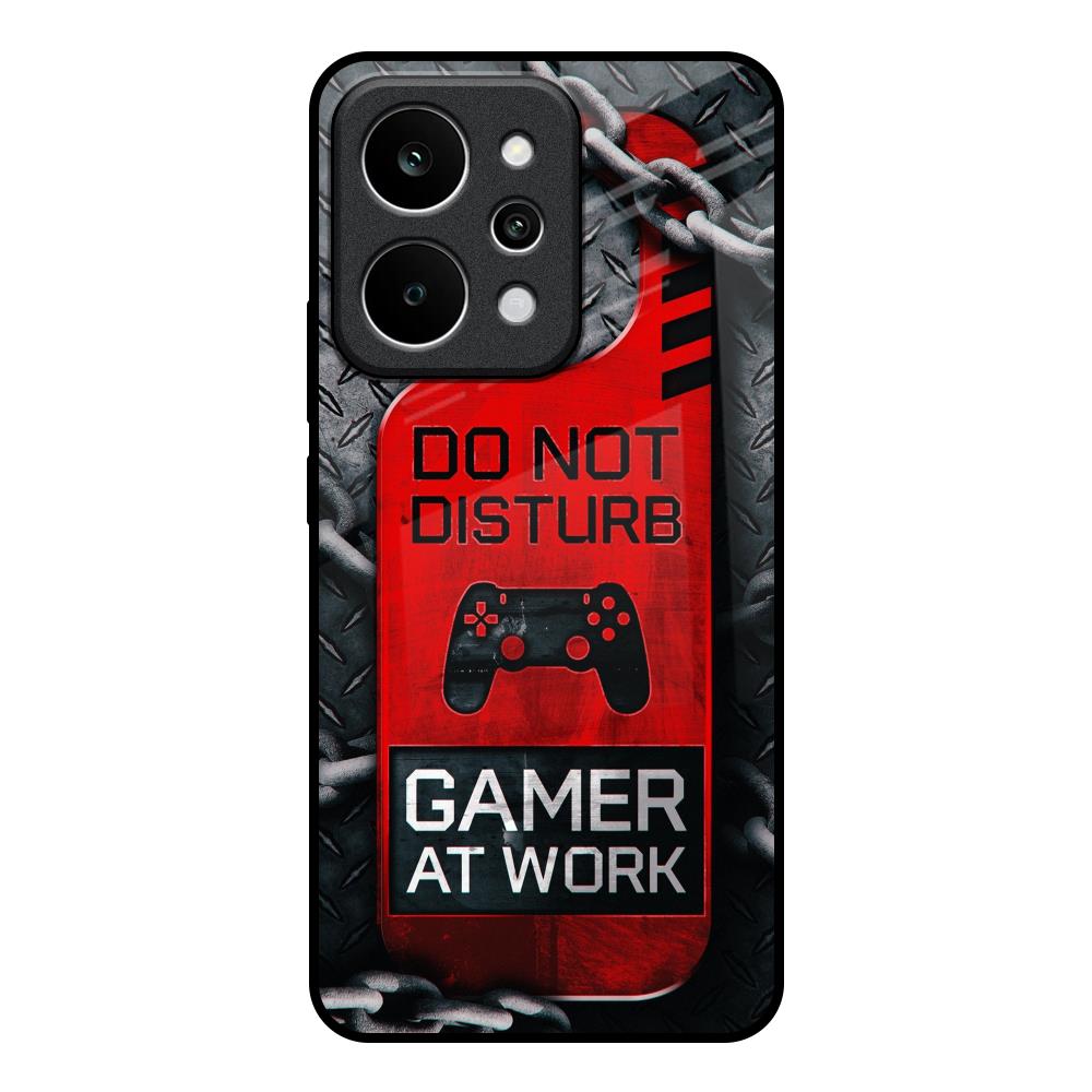 Do No Disturb Realme P4 Power 5G Glass Back Cover Online