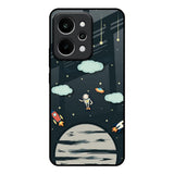 Astronaut Dream Realme P4 Power 5G Glass Back Cover Online