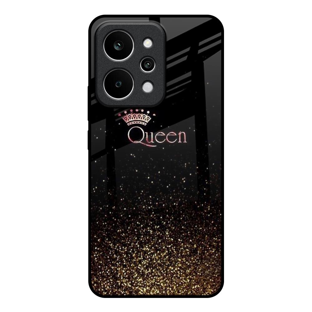 I Am The Queen Realme P4 Power 5G Glass Back Cover Online
