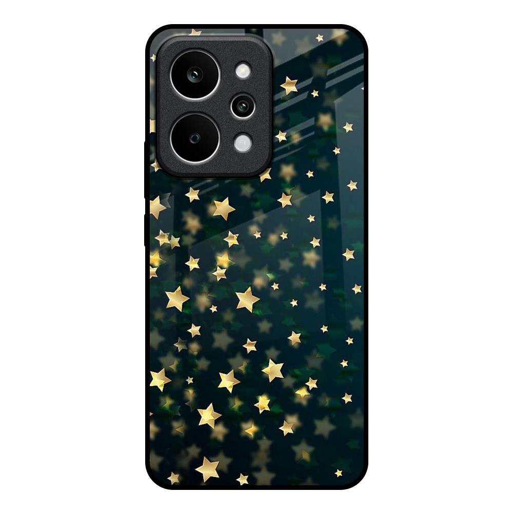 Dazzling Stars Realme P4 Power 5G Glass Back Cover Online