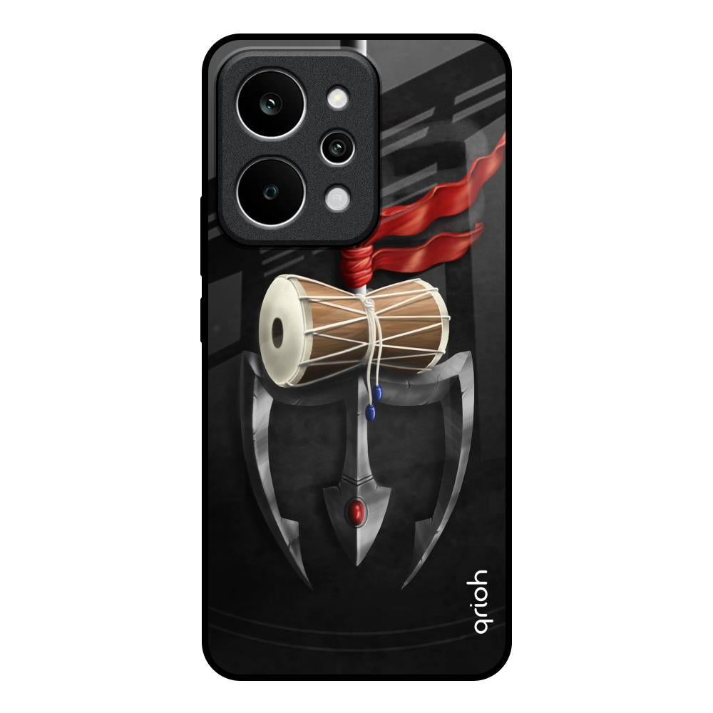 Power Of Lord Realme P4 Power 5G Glass Back Cover Online