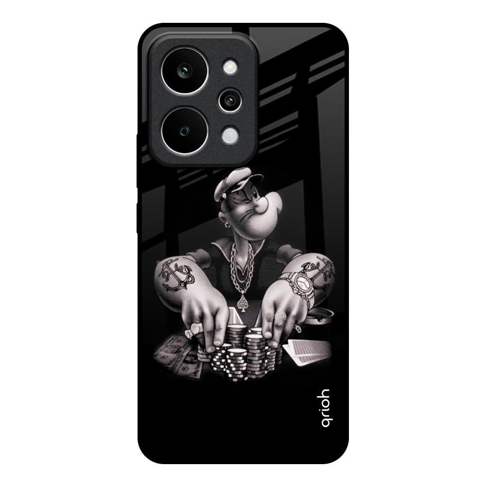 Gambling Problem Realme P4 Power 5G Glass Back Cover Online