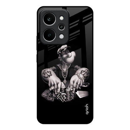 Gambling Problem Realme P4 Power 5G Glass Back Cover Online