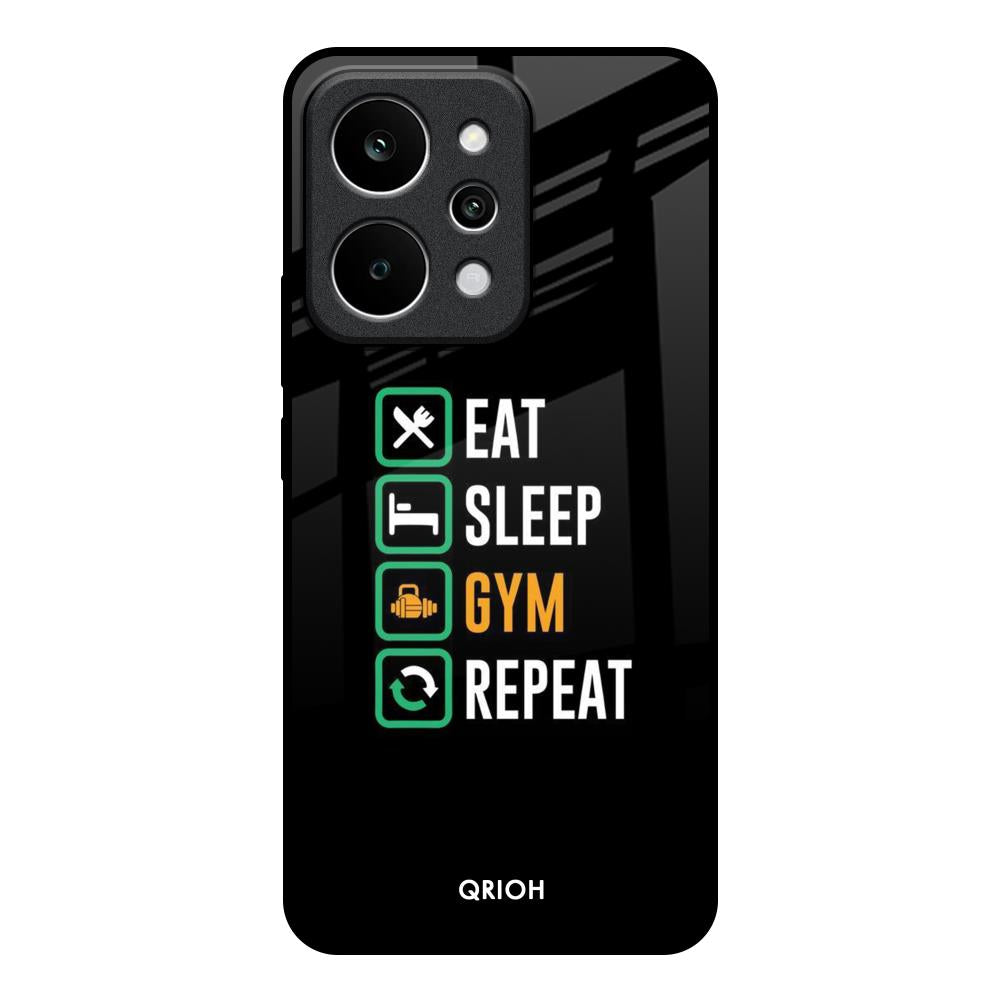 Daily Routine Realme P4 Power 5G Glass Back Cover Online