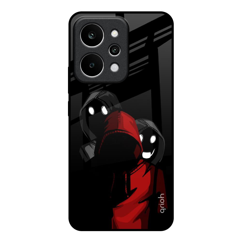 Shadow Character Realme P4 Power 5G Glass Back Cover Online
