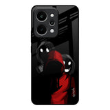 Shadow Character Realme P4 Power 5G Glass Back Cover Online